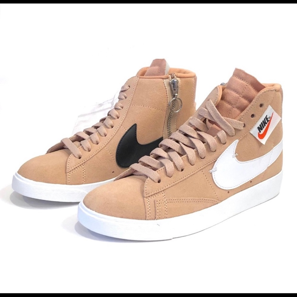 Nike blazer mid rebel size 7.5